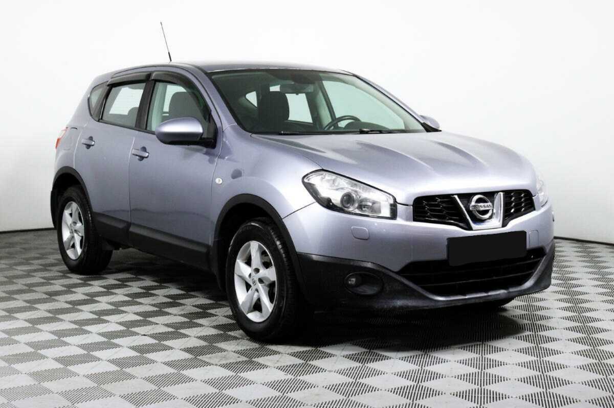 Купить Nissan Qashqai, 2012, 129 489 км, фото №3