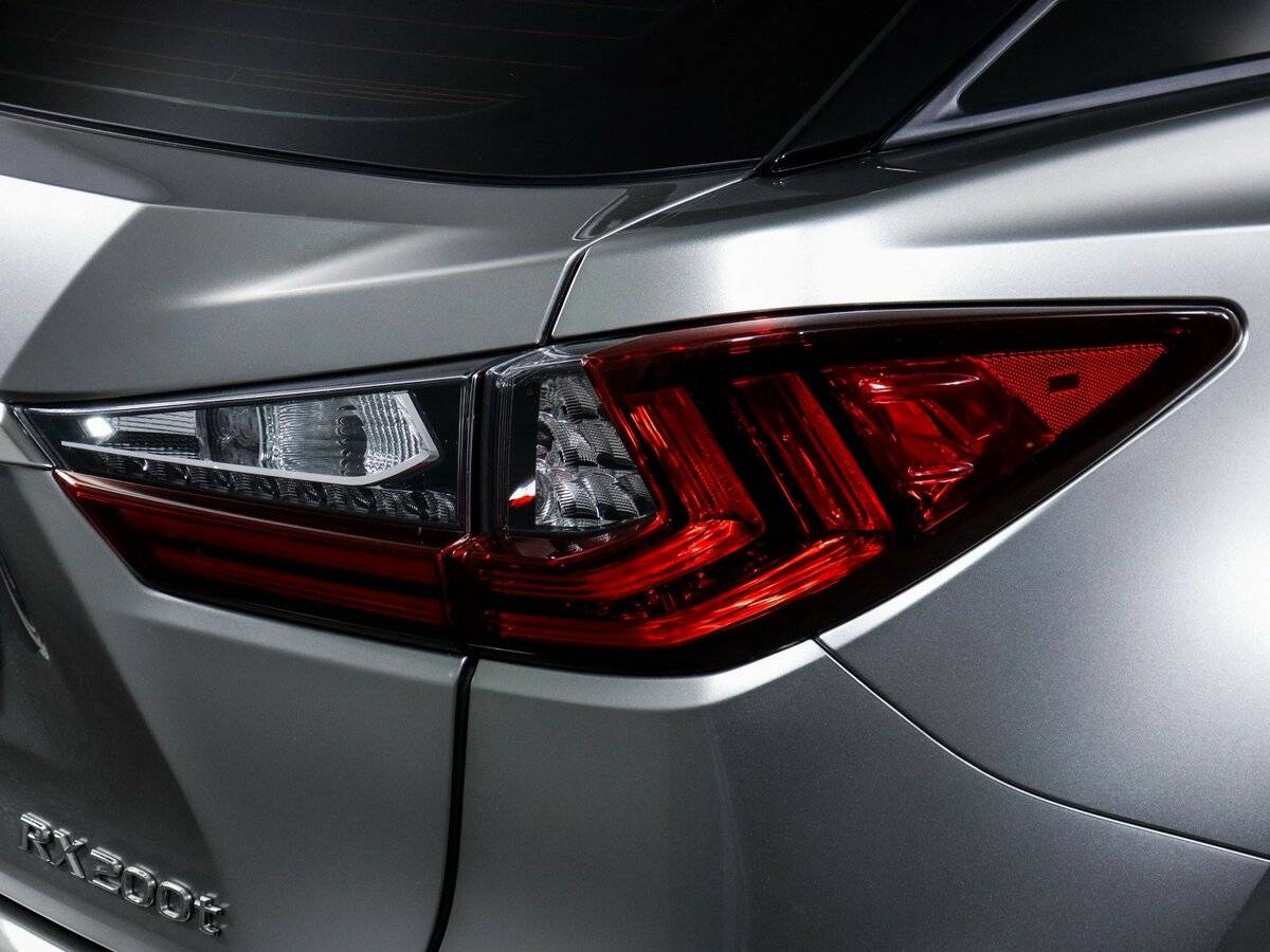 Купить Lexus RX 200t IV, 2016, 83 296 км, фото №15