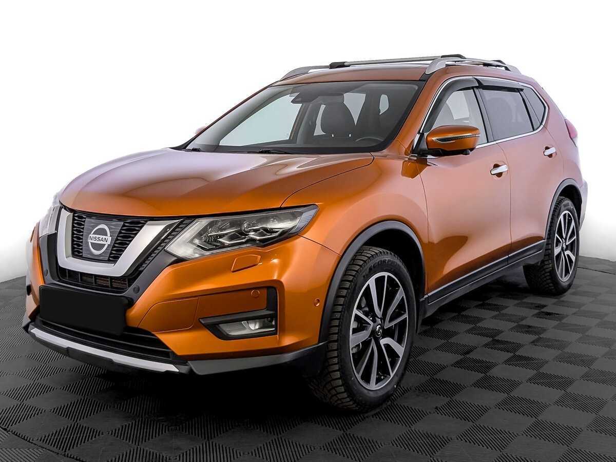 Купить Nissan X-Trail, 2019, 102 635 км, фото №1