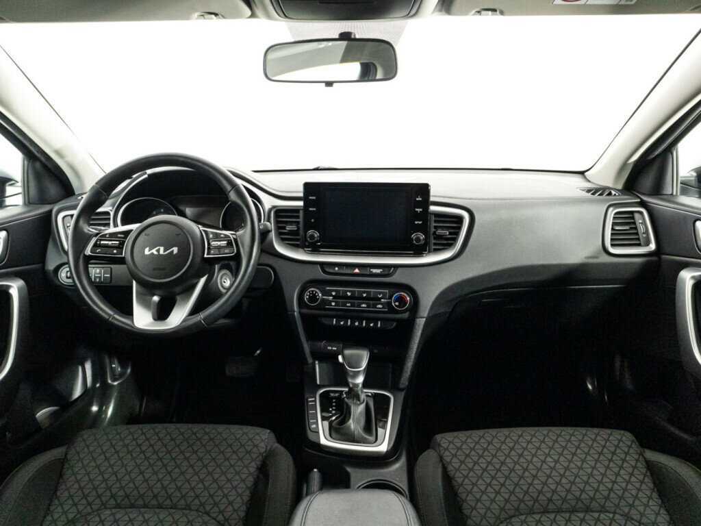 Купить Kia Ceed, 2022, 64 985 км, фото №13
