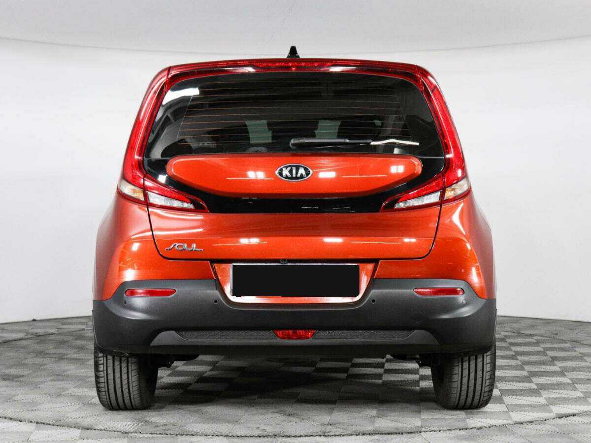 Купить Kia Soul, 2021, 19 724 км, фото №6