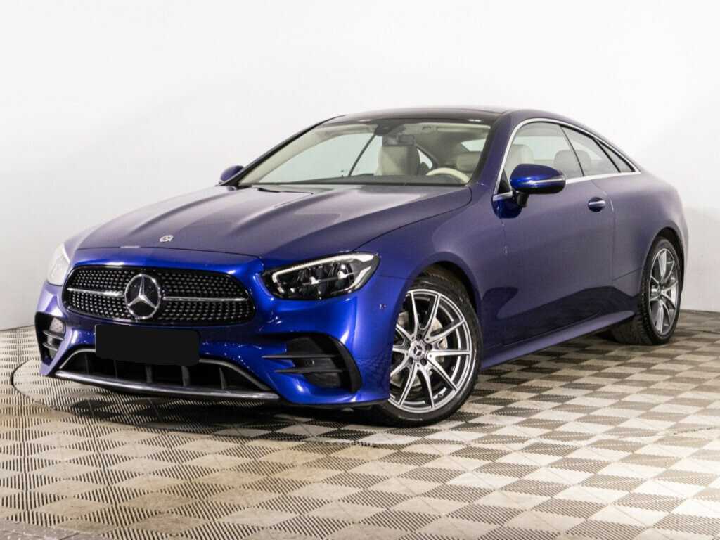 Купить Mercedes-Benz E-Класс 200, 2021, 24 990 км, фото №1