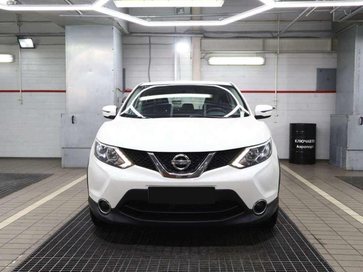 Купить Nissan Qashqai, 2017, 125 000 км, фото №2