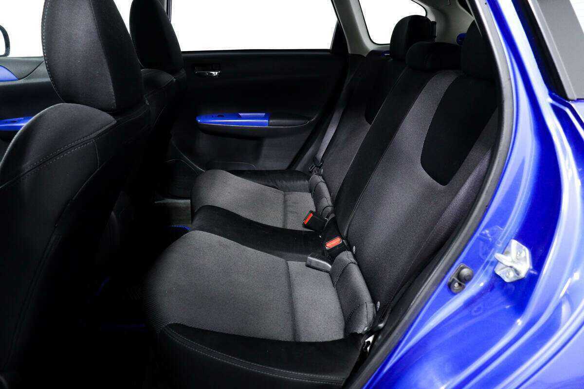 Купить Subaru Impreza, 2008, 200 029 км, фото №12