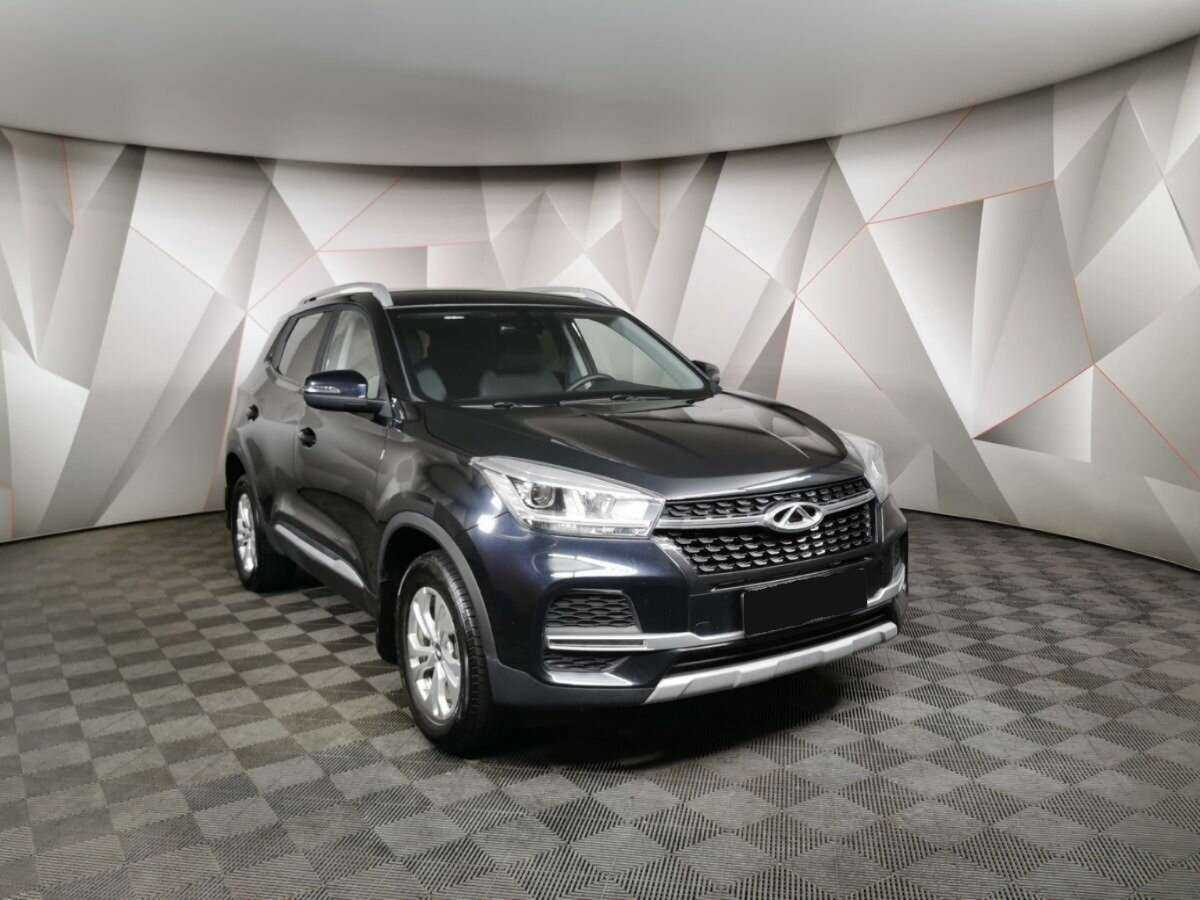 Купить Chery Tiggo 4, 2020, 45 584 км, фото №3