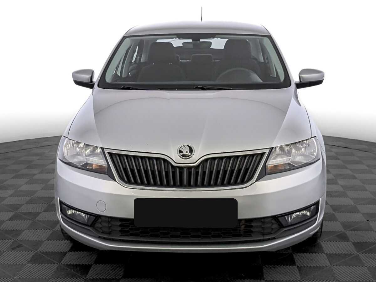 Купить Skoda Rapid, 2018, 111 290 км, фото №2