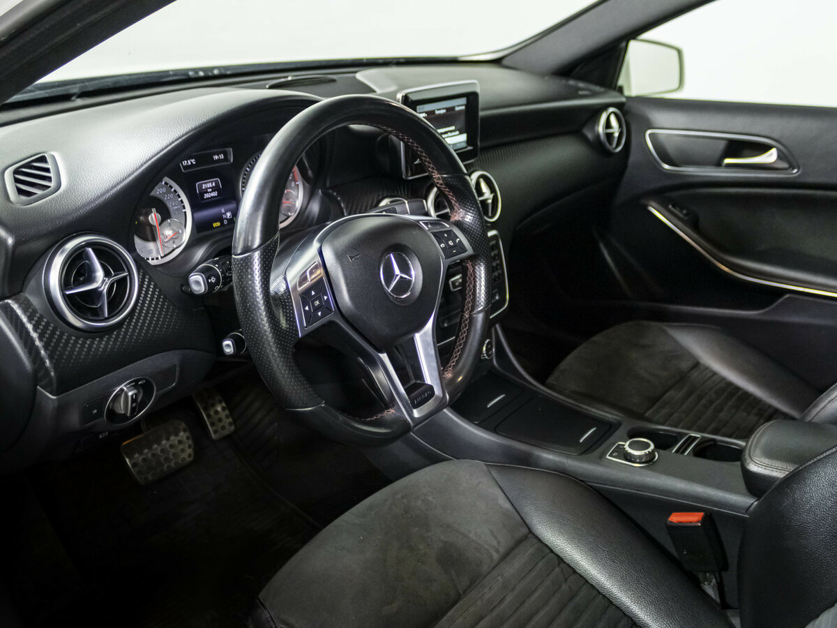 Купить Mercedes-Benz A-Класс 180 III (W176), 2014, 201 919 км, фото №10