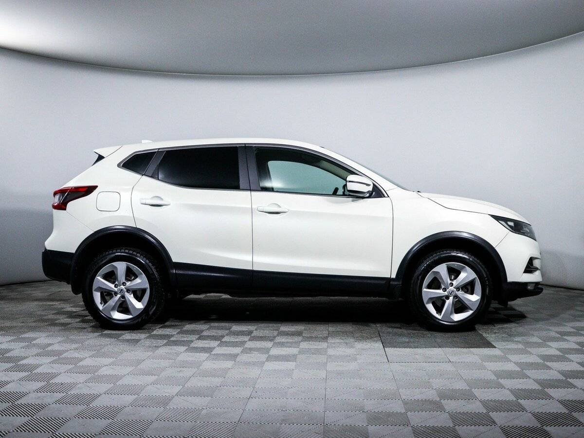 Купить Nissan Qashqai, 2019, 124 274 км, фото №4