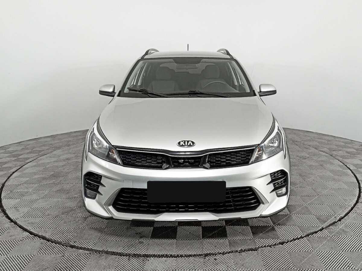 Купить Kia Rio X, 2020, 89 039 км, фото №2