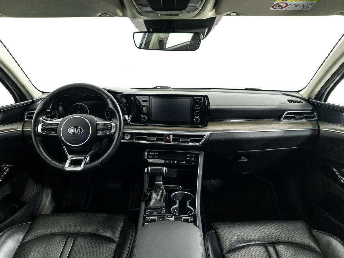 Купить Kia K5, 2021, 91 727 км, фото №17