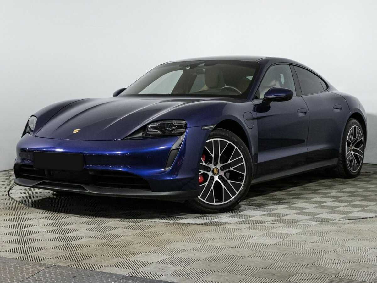 Купить Porsche Taycan 4S, 2020, 32 094 км, фото №1