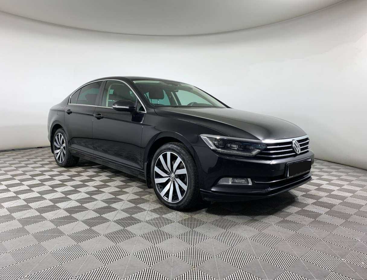 Купить Volkswagen Passat, 2019, 107 000 км, фото №3