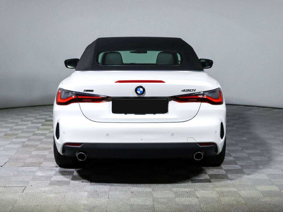 Купить BMW 4 серии 430i xDrive, 2022, 18 075 км, фото №5