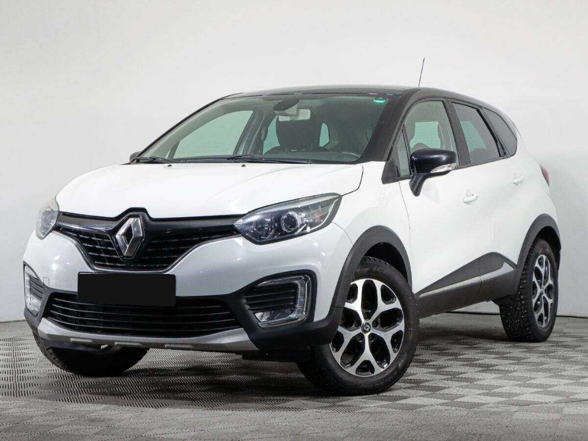 Купить Renault Kaptur, 2017, 88 046 км, фото №1