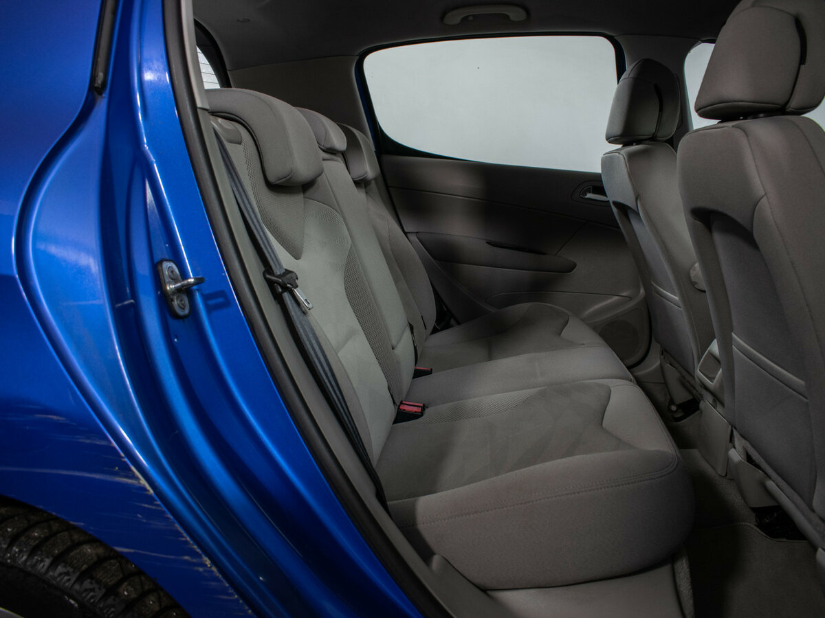 Купить Peugeot 308 I, 2009, 154 773 км, фото №9