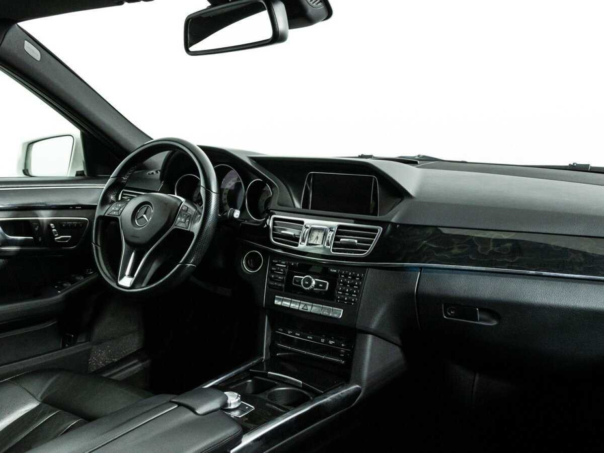 Купить Mercedes-Benz E-Класс 300, 2013, 231 490 км, фото №9