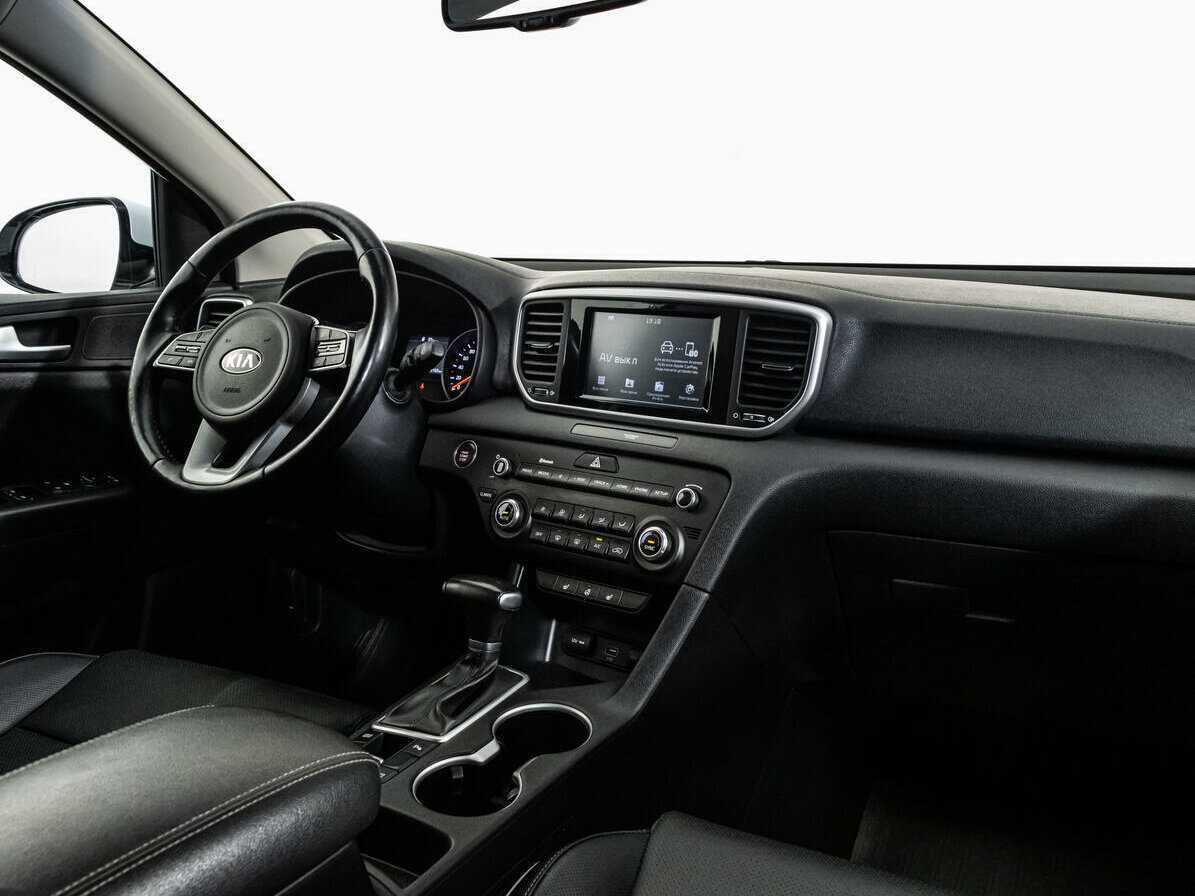 Купить Kia Sportage, 2018, 58 110 км, фото №9