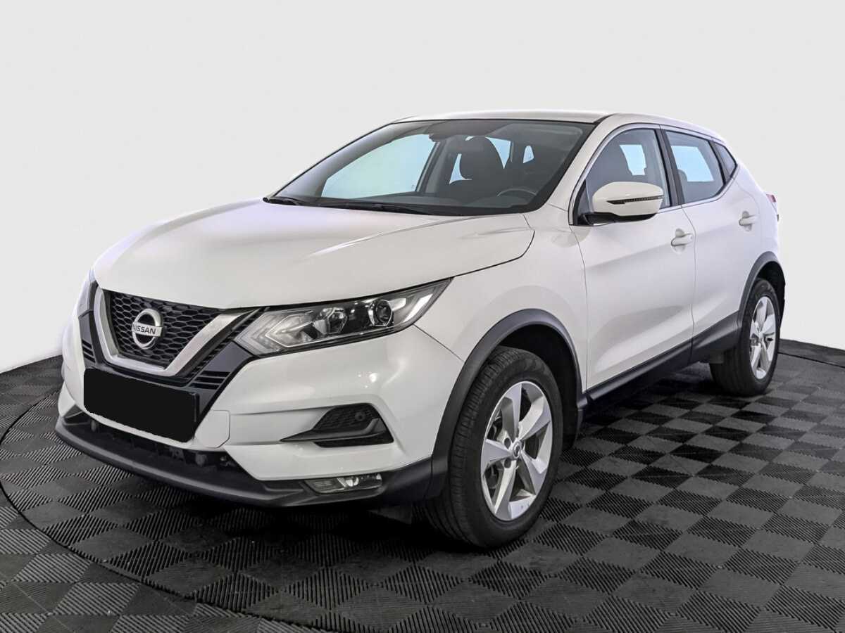 Купить Nissan Qashqai, 2020, 93 979 км, фото №1
