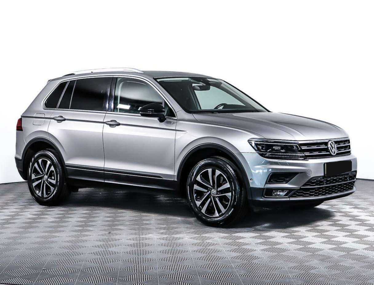 Купить Volkswagen Tiguan, 2019, 73 783 км, фото №3