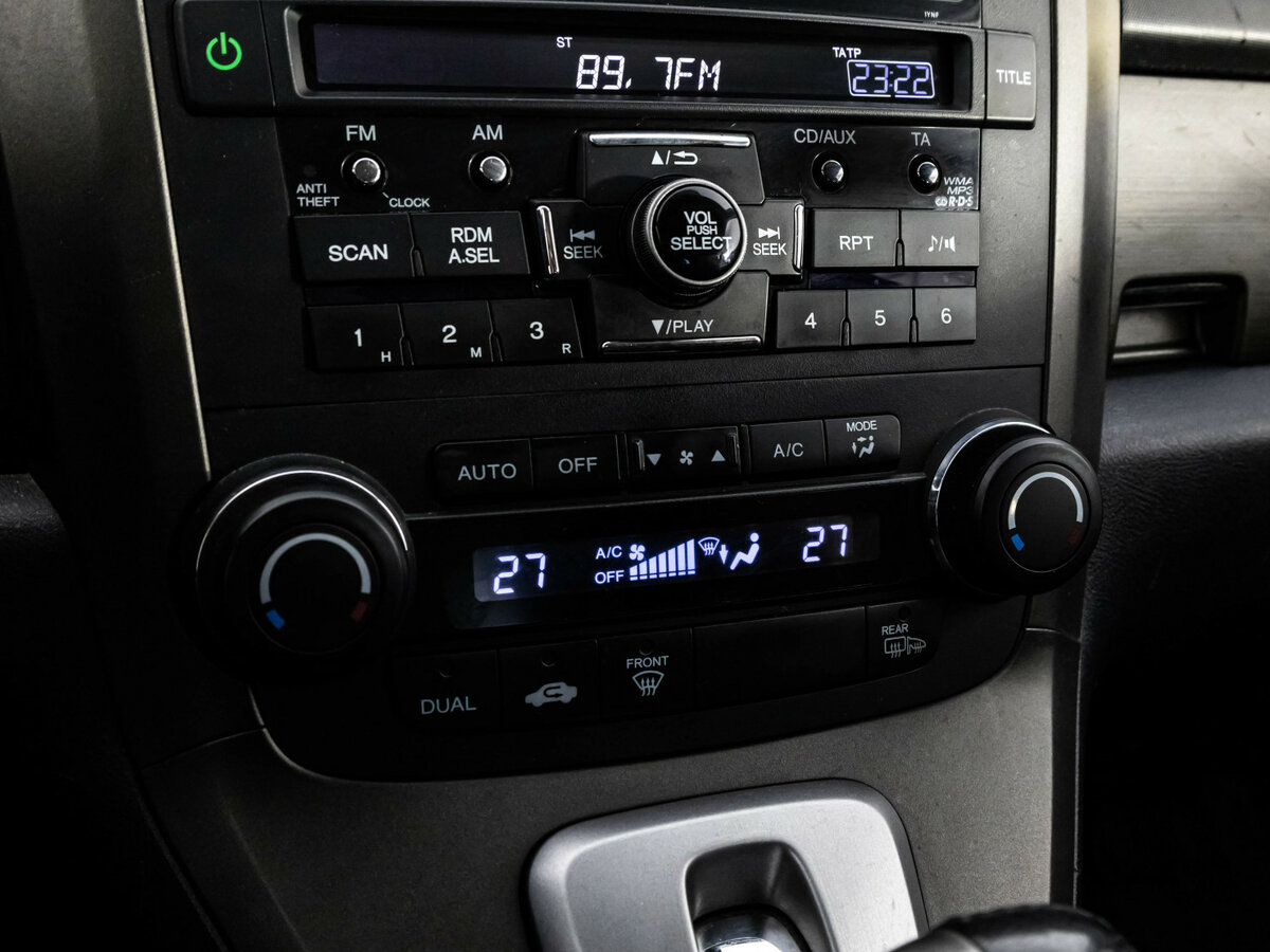 Купить Honda CR-V III Рестайлинг, 2011, 201 289 км, фото №15