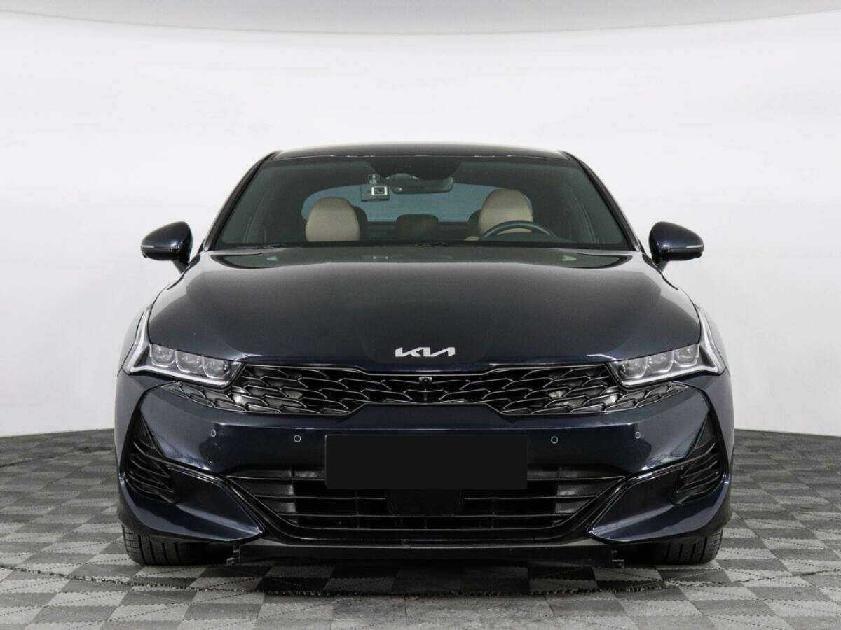Купить Kia K5, 2022, 28 500 км, фото №2