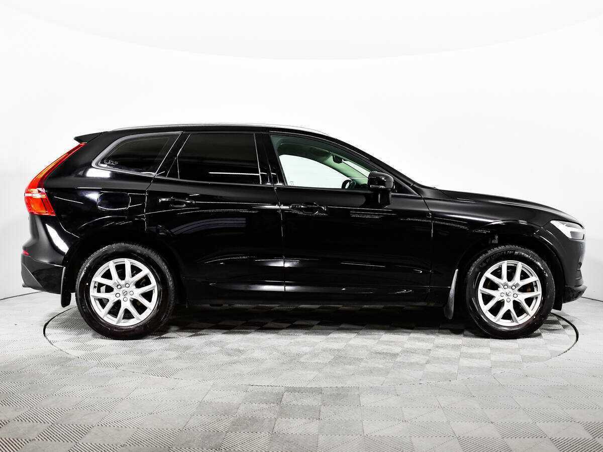 Купить Volvo XC60, 2021, 79 584 км, фото №4
