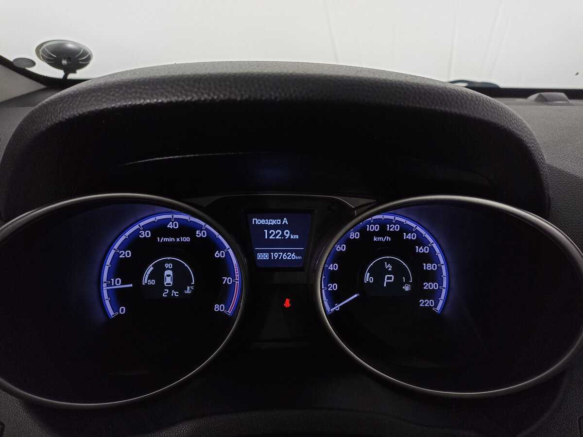 Купить Hyundai ix35, 2011, 197 609 км, фото №11