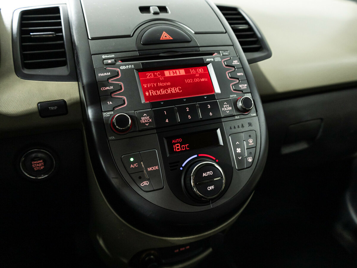 Купить Kia Soul I, 2011, 219 541 км, фото №14