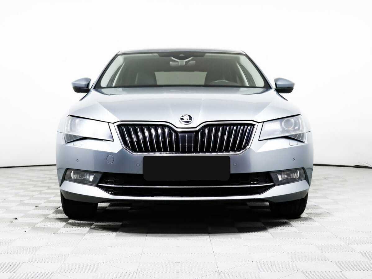 Купить Skoda Superb, 2017, 76 243 км, фото №2