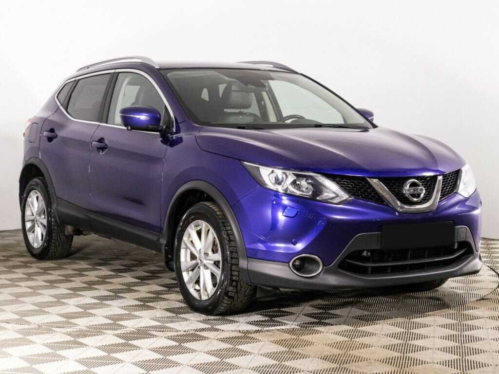 Купить Nissan Qashqai, 2017, 134 000 км, фото №3