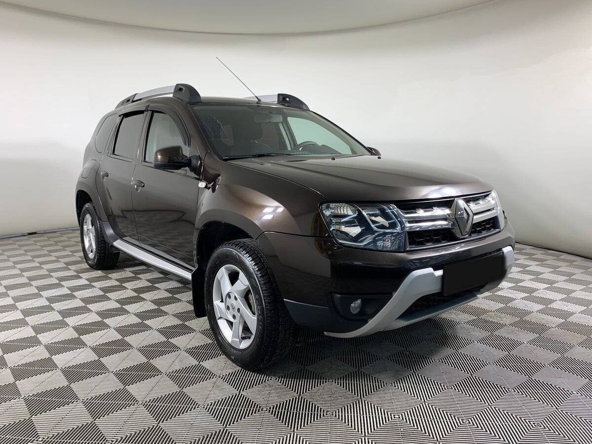Купить Renault Duster, 2017, 106 000 км, фото №3