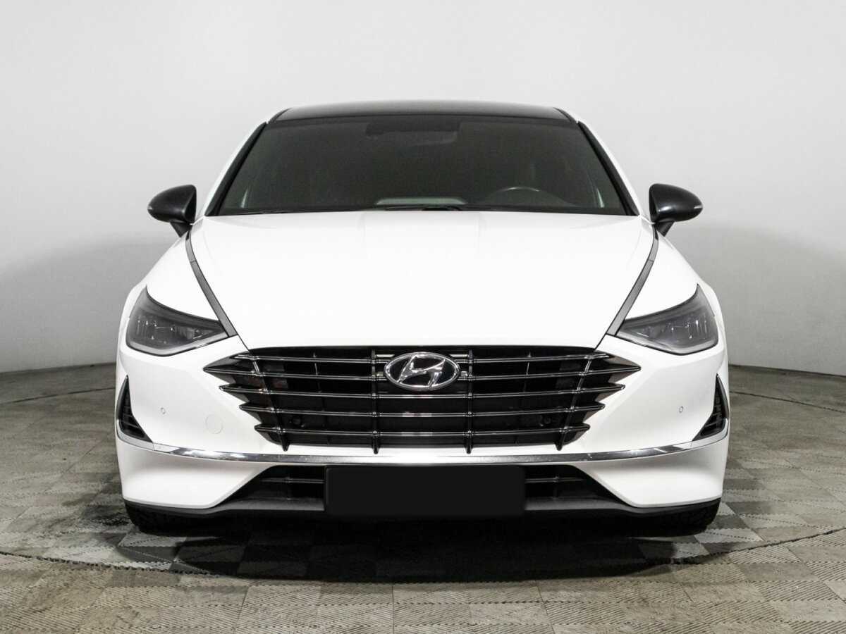 Купить Hyundai Sonata, 2021, 70 228 км, фото №2