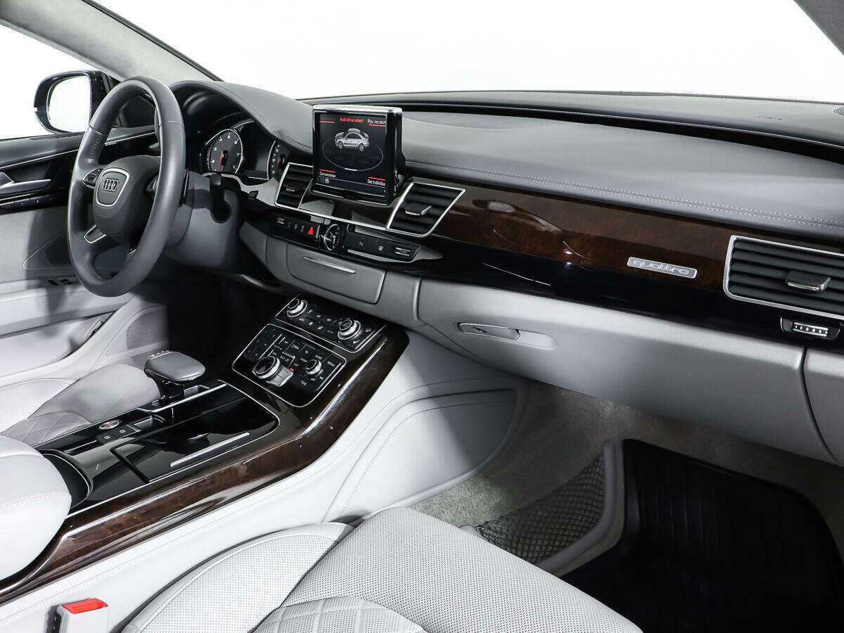 Купить Audi A8 Long, 2016, 74 915 км, фото №10