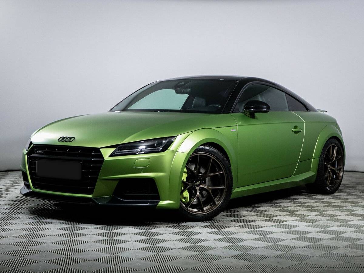 Купить Audi TT III (8S), 2016, 132 707 км, фото №1
