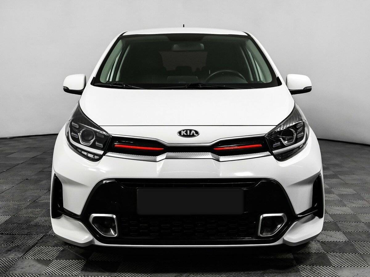 Купить Kia Picanto, 2021, 45 500 км, фото №2