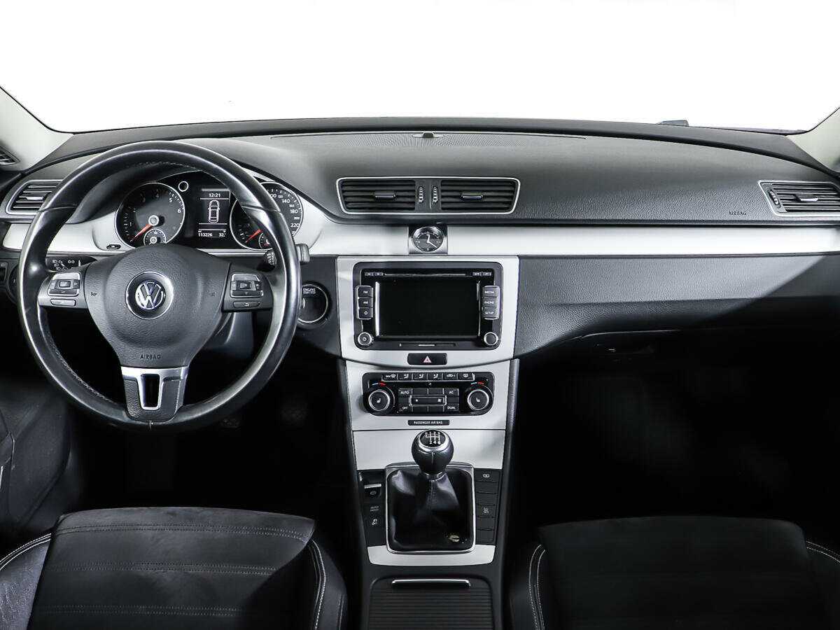 Купить Volkswagen Passat CC, 2011, 113 222 км, фото №11