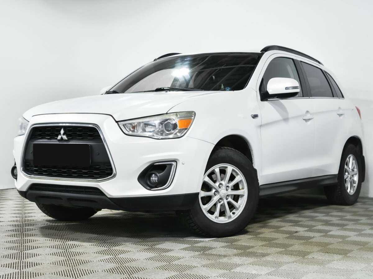 Купить Mitsubishi ASX, 2013, 151 888 км, фото №1