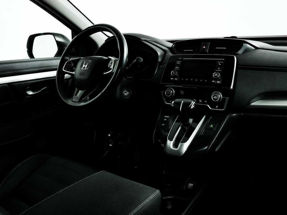 Купить Honda CR-V, 2017, 138 983 км, фото №9