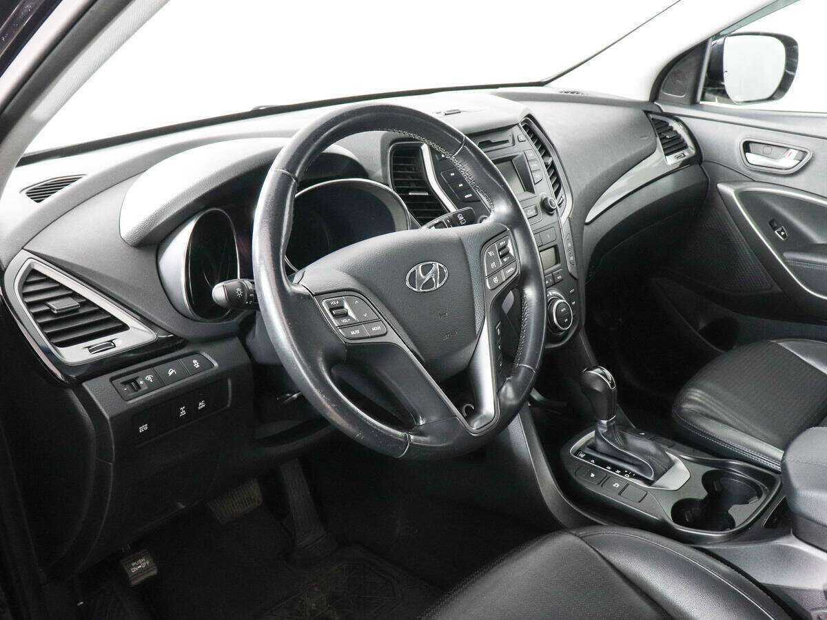 Купить Hyundai Santa Fe, 2012, 113 214 км, фото №9