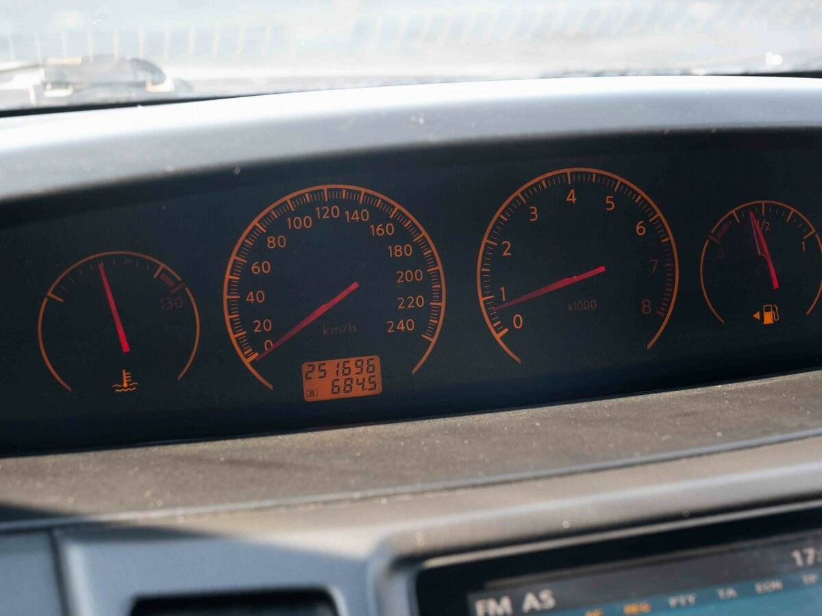 Купить Nissan Primera, 2007, 251 531 км, фото №15