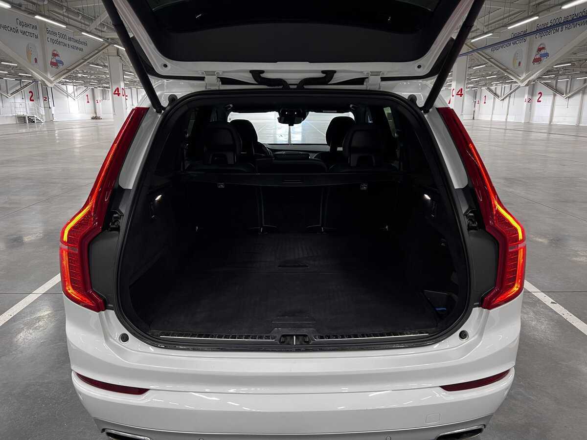 Купить Volvo XC90, 2020, 124 832 км, фото №10