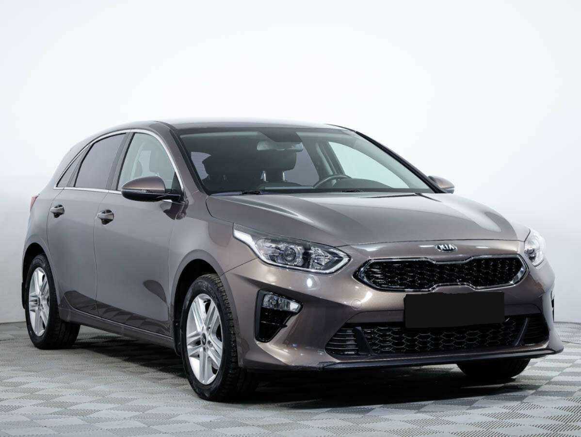 Купить Kia Ceed, 2020, 28 694 км, фото №2
