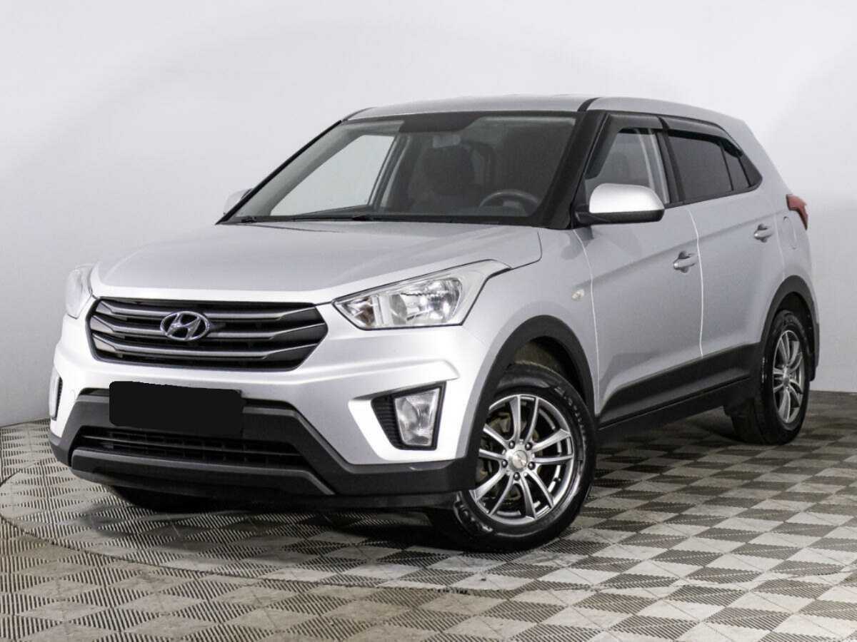 Купить Hyundai Creta, 2018, 148 647 км, фото №1