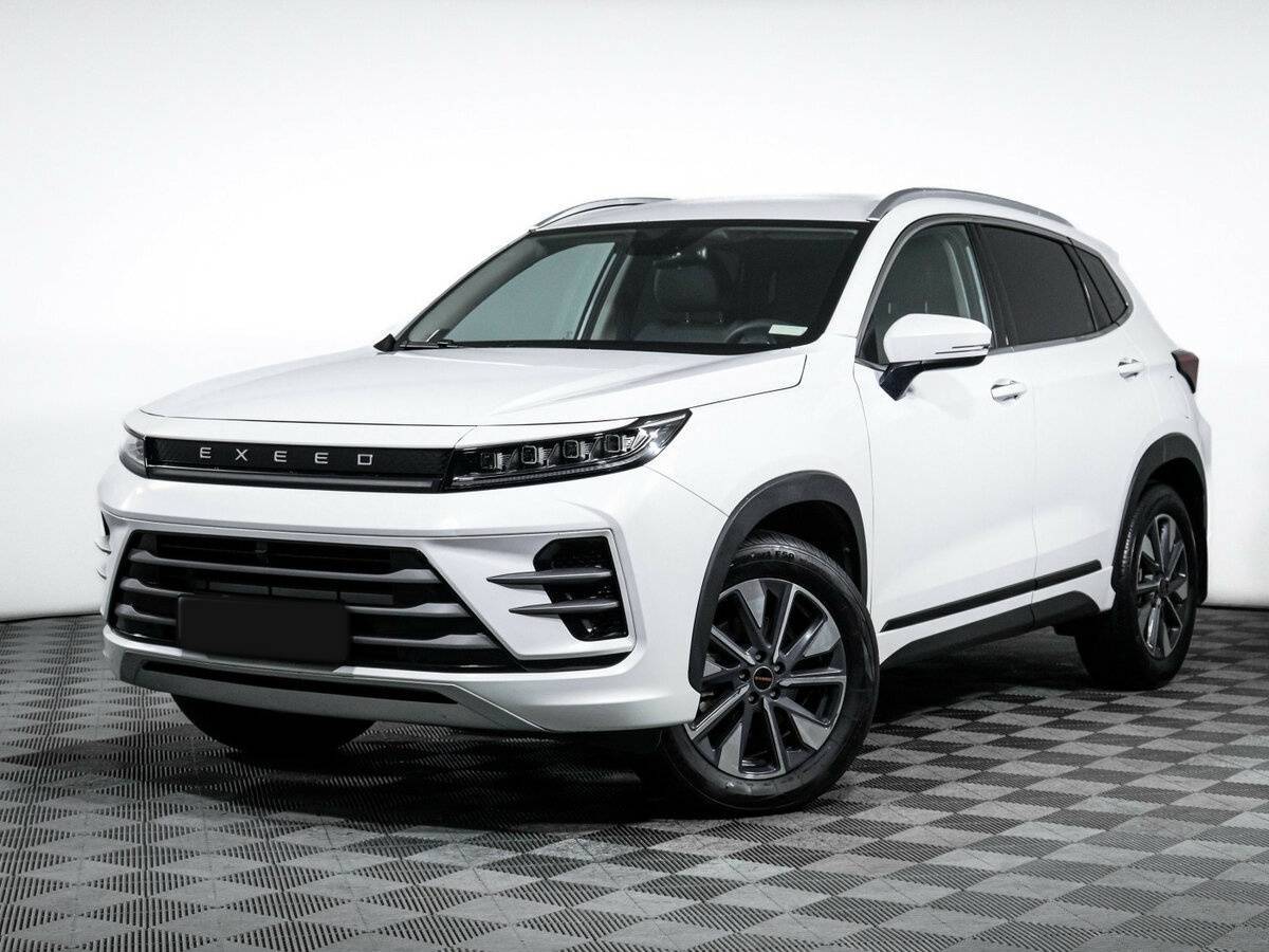 Купить Exeed LX, 2023, 45 934 км, фото №1