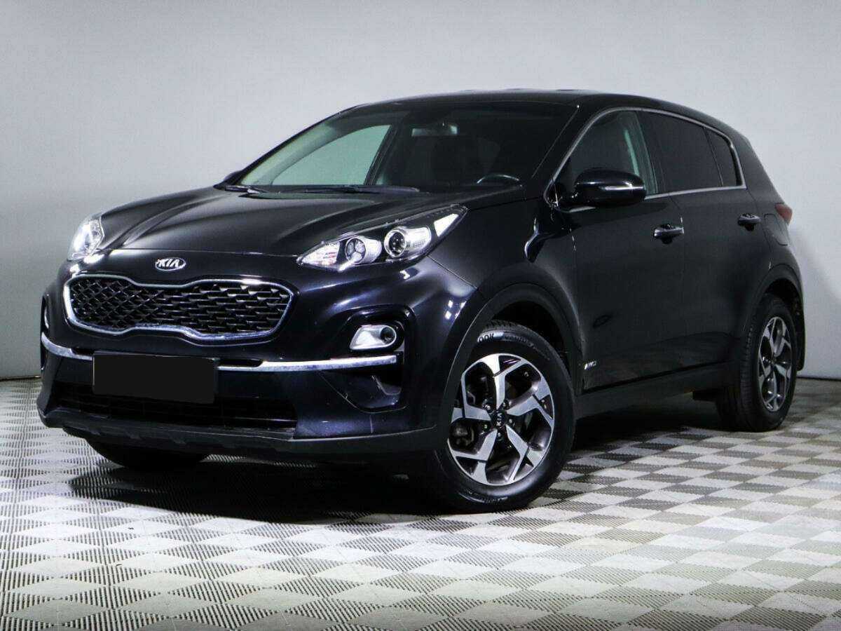 Купить Kia Sportage, 2018, 70 500 км, фото №1