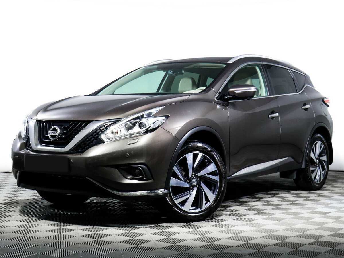Купить Nissan Murano, 2018, 63 561 км, фото №1