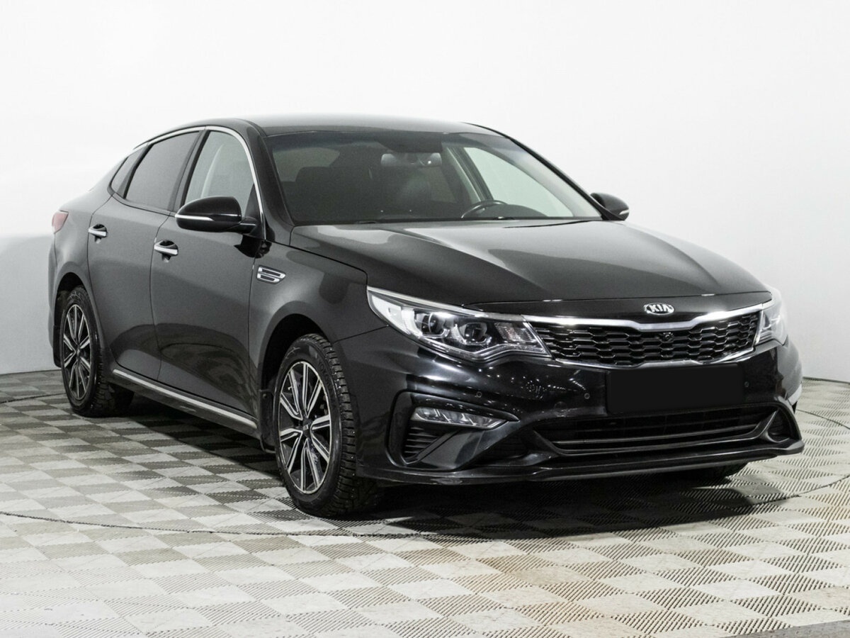 Купить Kia Optima IV Рестайлинг, 2019, 134 000 км, фото №3