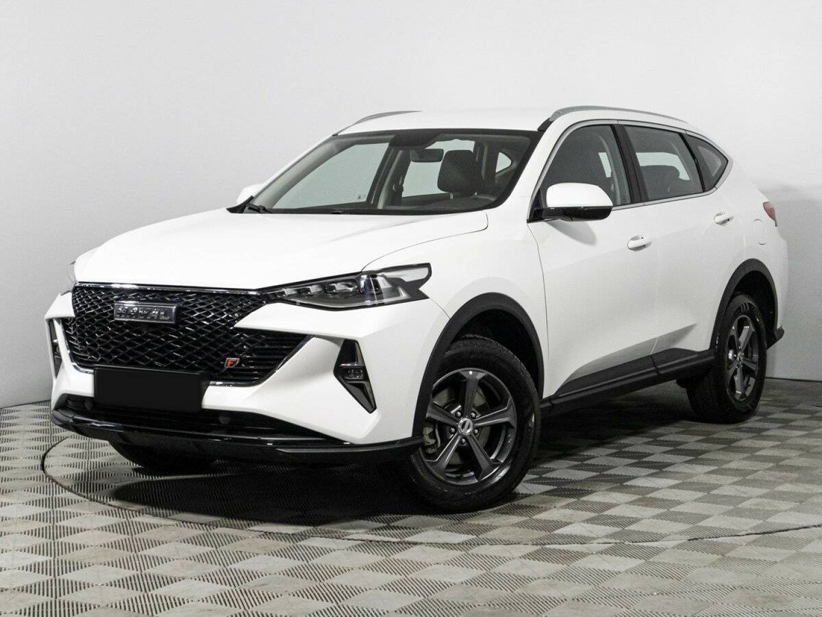 Купить Haval F7, 2023, 14 748 км, фото №1