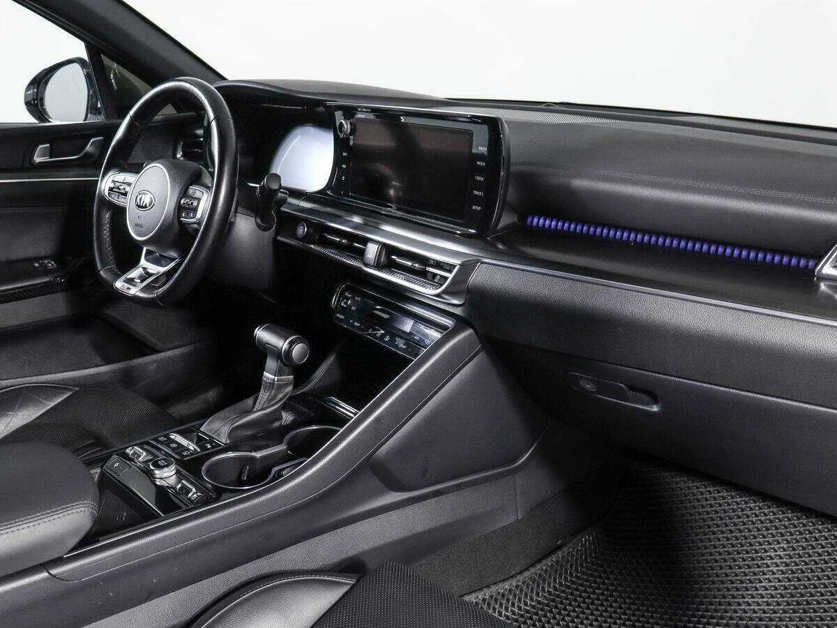Купить Kia K5, 2021, 96 209 км, фото №7