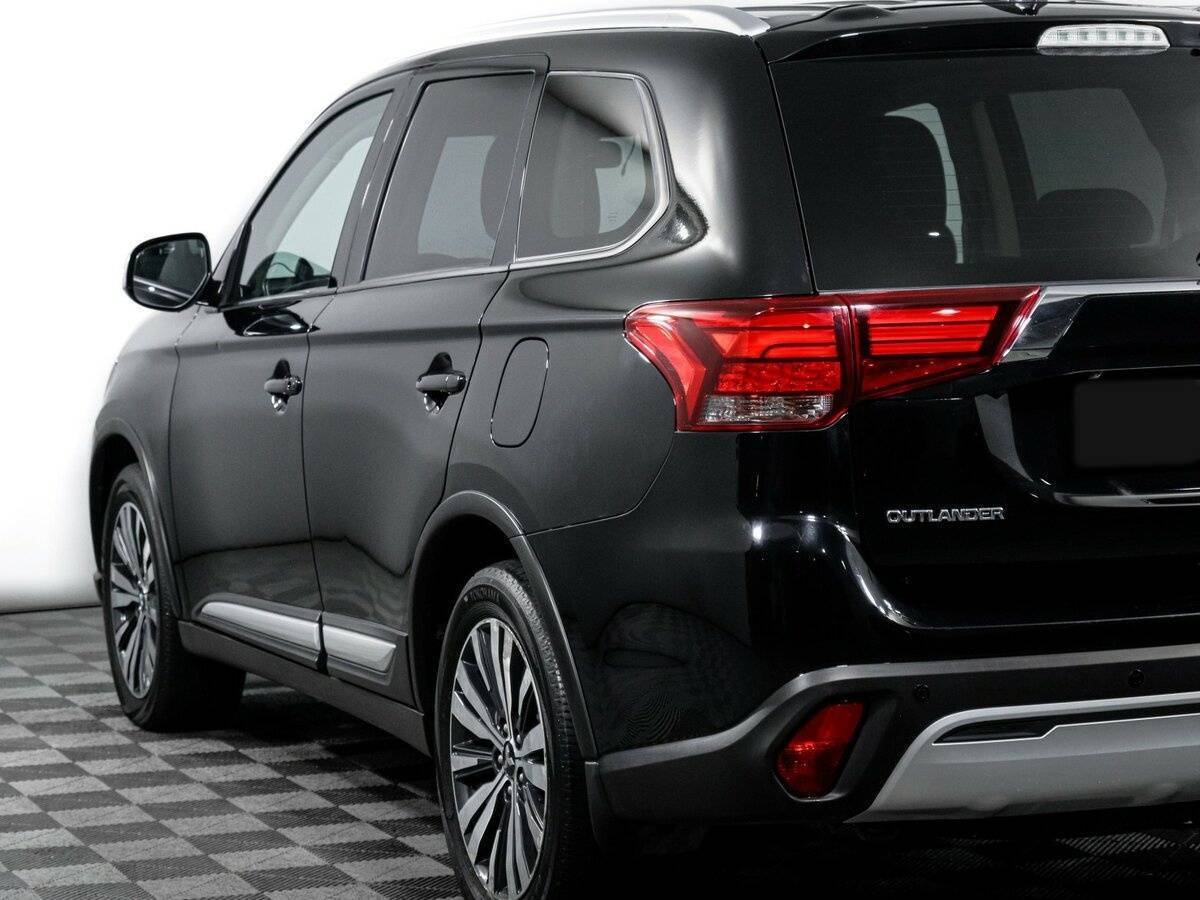 Купить Mitsubishi Outlander, 2021, 88 000 км, фото №18
